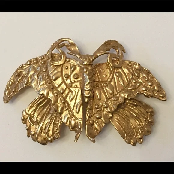 Accessories | Butterfly Belt Buckle | Poshmark display picture 1